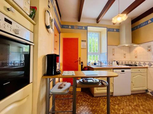 Les Palmiers du Cotentin - 1 km from the sea in Aumeville-Lestre