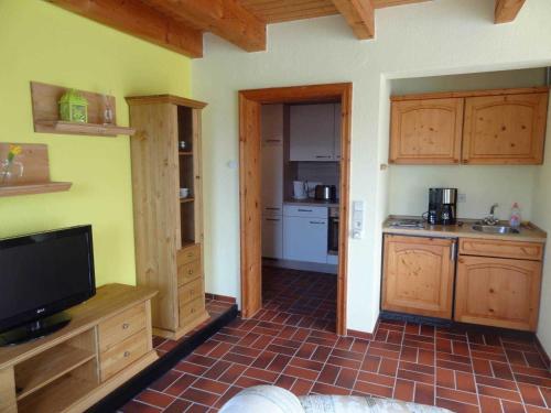 One-Bedroom Apartment with Terrace image 10