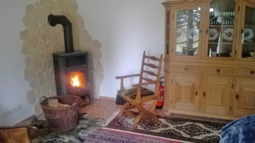 Ferienhaus "Buchholz" in Molln (Mecklenburg-Vorpommern)