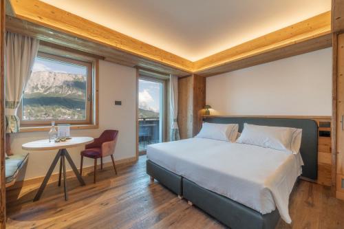 Villa Oretta – Cortina d'Ampezzo, FL