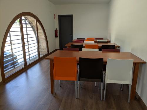 Létesítmények, Albergue Municipal Las Escuelas in Borja