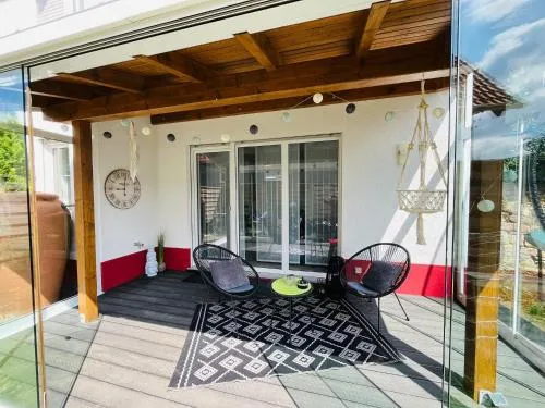 Tanjas Home in Lindenfels, Deutschland