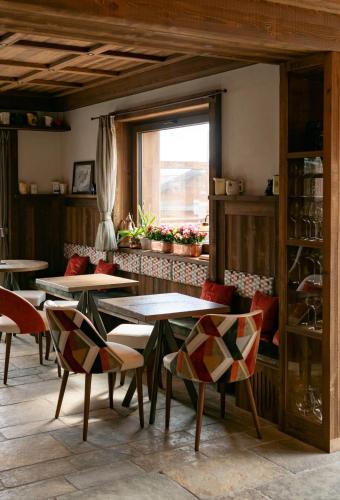 Villa Oretta – Cortina d'Ampezzo, FL