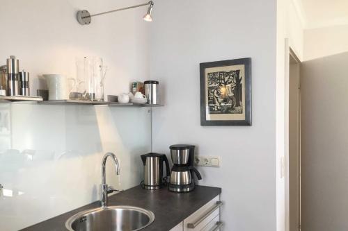 Two-Bedroom Apartment with Balcony and Terrace image 9