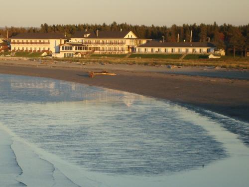 Hotel Motel Belle Plage - Matane