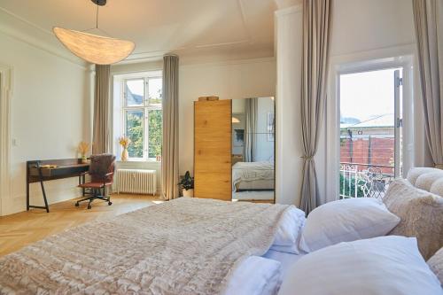 Huge Royal Luxury Apt with Private Balcony, Kopenhaga (zdjęcie 2)