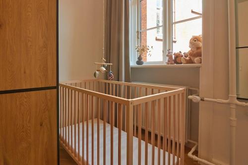 Huge Royal Luxury Apt with Private Balcony, Kopenhaga (zdjęcie 4)