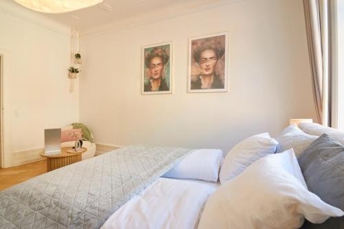 Huge Royal Luxury Apt with Private Balcony, Kopenhaga (zdjęcie 7)