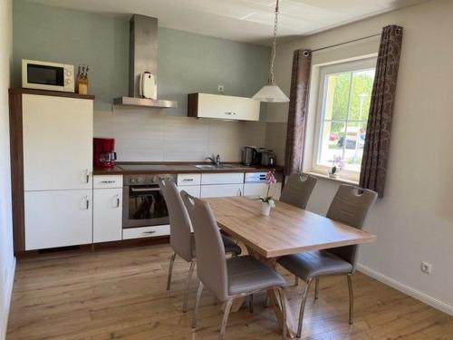 Two-Bedroom House room in Haus am NSG Baaber Heide