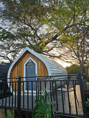 Rincón del Mar Glamping (Rincon del Mar Glamping) in Potrero