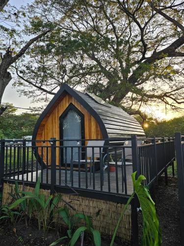 Rincón del Mar Glamping (Rincon del Mar Glamping) in Potrero
