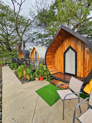 Rincón del Mar Glamping (Rincon del Mar Glamping) in Potrero