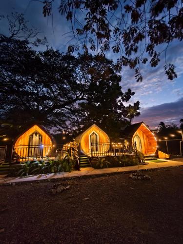 Rincón del Mar Glamping (Rincon del Mar Glamping) in Potrero