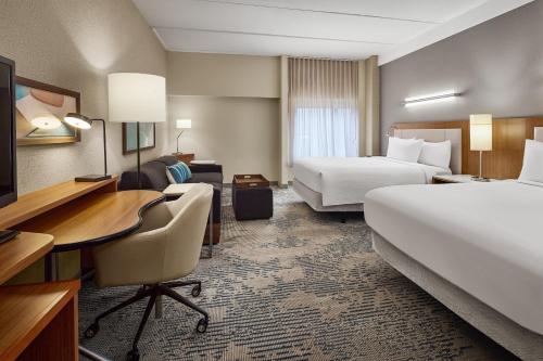 SpringHill Suites by Marriott Deadwood in 死木 (SD)