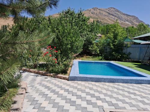 Chimgan Gora in Yusufkhona