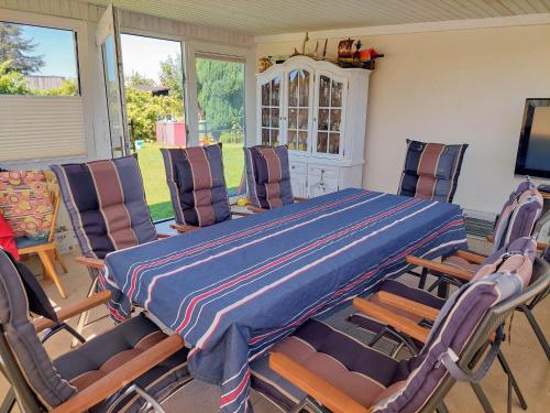 Ferienwohnung Haus Mowe in Kroslin