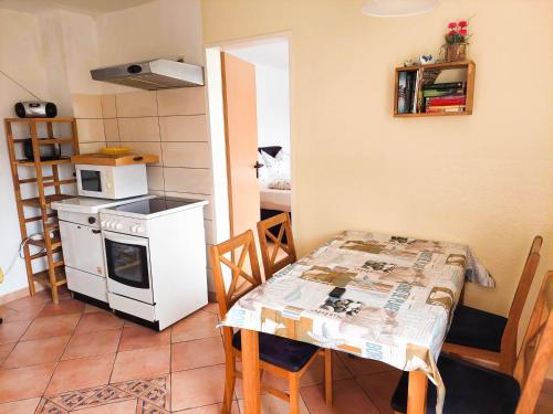 Ferienwohnung Haus Mowe in Kroslin