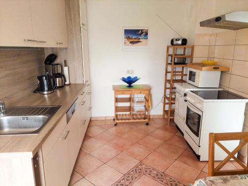 Ferienwohnung Haus Mowe in Kroslin