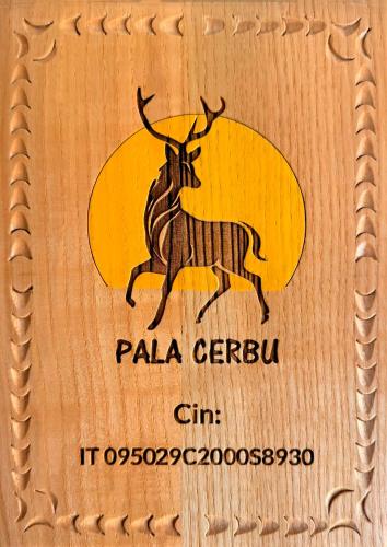 Pala Cerbu - Usellus
