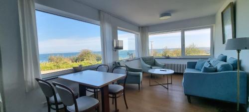 Gaestehaus Cap Hoorn in Helgolandas