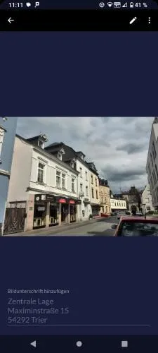 St Maximin City Ferienwohnungen in Trier, Deutschland