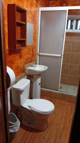 Victoria's Beach House  in Roatan Island