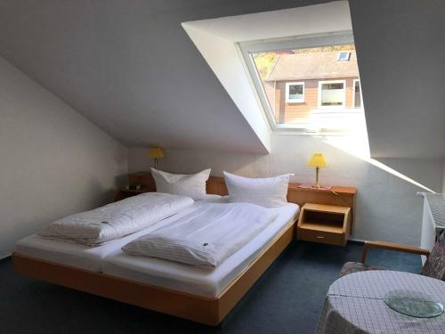 Haus am Meer, Hotel Garni in Helgoland
