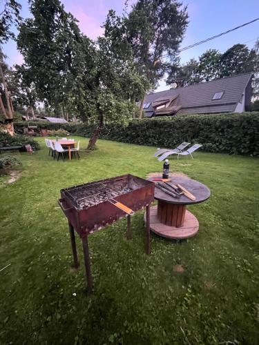 Facilities, Palmi Villa in Nomme