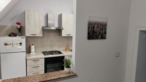 ห้องครัว, Casa Cindy in ลาเมเซีย แตร์เม