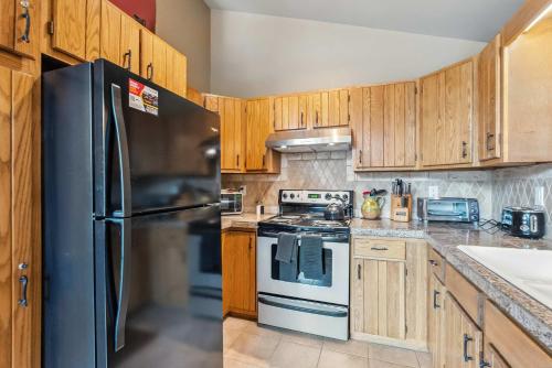 The Flurry Lodge – Breckenridge, CO