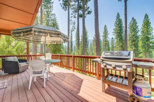 . Golf & Mountain Views - Retreat in Clio