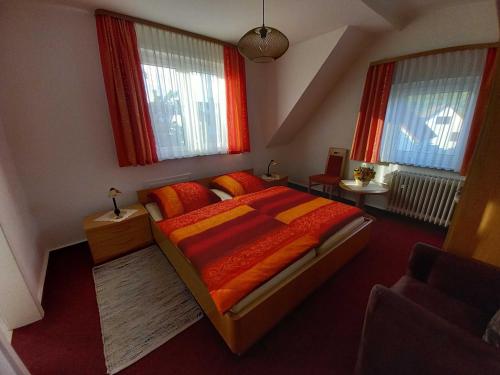 Pension Bitter in Bad Wildungen