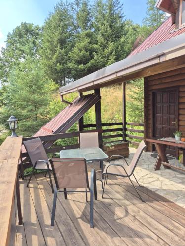 Art Apartments Minic in Kolasin