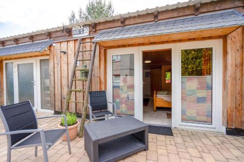 Double Room with Terrace image 1
