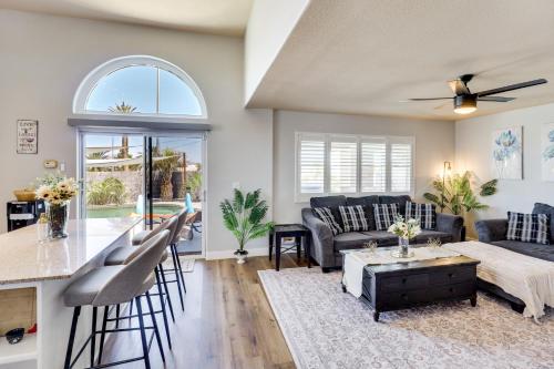 Outdoor Entertaining Space Family Henderson Home in Boulder linn