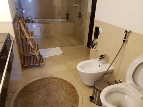 Deluxe 1 BR At Address Apartments Marina Mall by Primevanguard, Dubaï (photo 10)