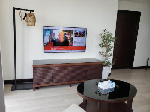Deluxe 1 BR At Address Apartments Marina Mall by Primevanguard, Dubaï (photo 4)