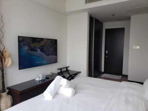 Deluxe 1 BR At Address Apartments Marina Mall by Primevanguard, Dubaï (photo 6)