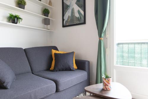 T2 Au calme - 1 à 4 p - Coeur Toulouse St Cyprien, Toulouse (fotografie 7)