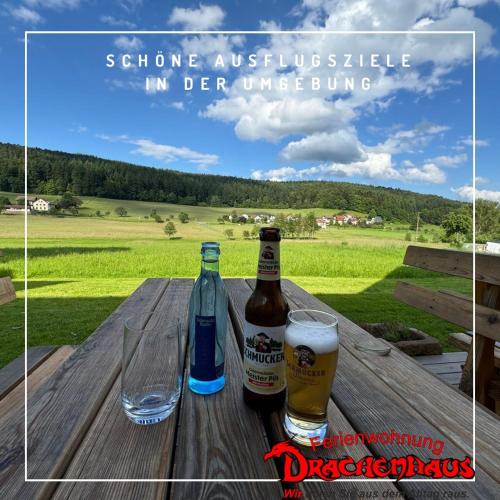 Ferienwohnung Drachenhaus WIR holen Sie aus dem Alltag raus in Rimbach (Odenwald)
