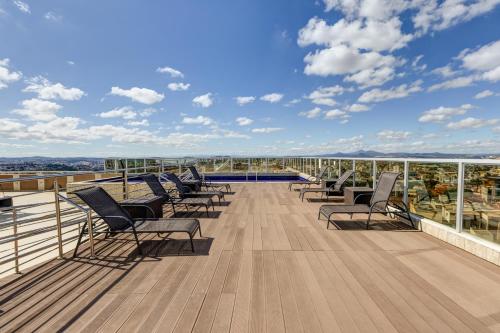 Allia Gran Pampulha Suites - Belo Horizonte Allia Gran Pampulha Suites - Belo Horizonte