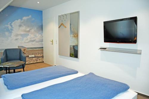 Pension mit Fruehstueck im Ostseebad in Ostseebad Baabe