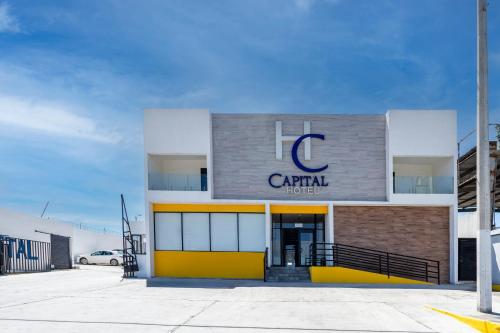 Capital Hotel Saltillo