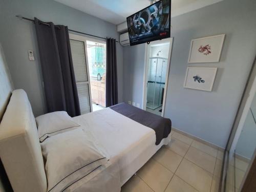 Apartamento frente Mar com cinema em Bertioga H1, Bertioga (foto 3)