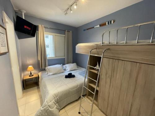 Apartamento frente Mar com cinema em Bertioga H1, Bertioga (foto 4)