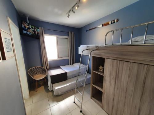 Apartamento frente Mar com cinema em Bertioga H1, Bertioga (foto 5)