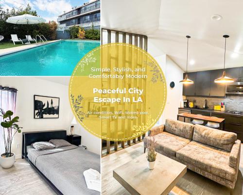 Mesmerizing ADU by the Pool - MK3- WW