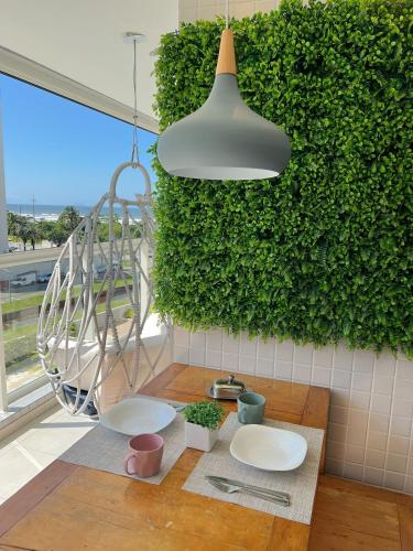 Apartamento frente Mar com cinema em Bertioga H1, Bertioga (foto 10)