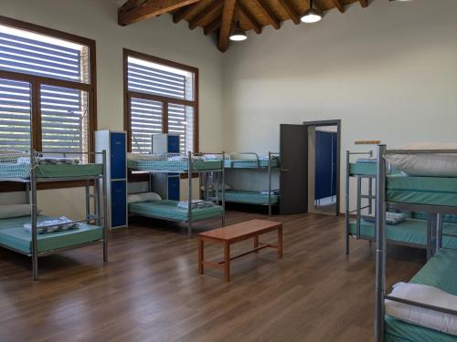 Albergue Municipal Las Escuelas in Borja
