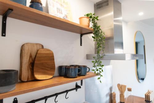 T2 Au calme - 1 à 4 p - Coeur Toulouse St Cyprien, Toulouse (fotografie 6)